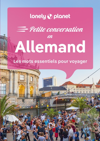 Petite conversation en allemand 14ed - Image principale