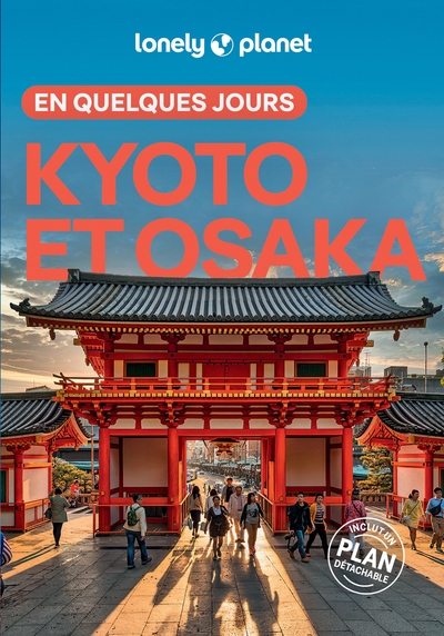 Kyoto et osaka en quelques jours 4ed - Image principale