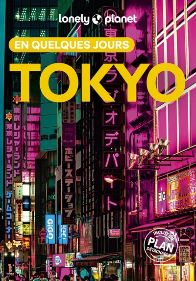 Tokyo en quelques jours 11ed - Image principale