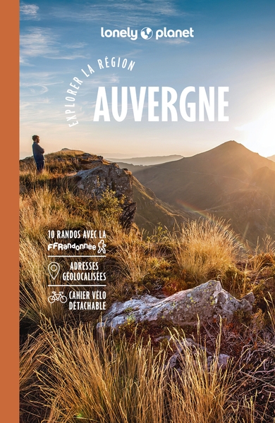 Explorer la région auvergne 3ed - Image principale
