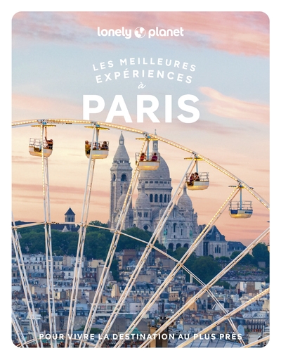 Les meilleures expériences à paris 2ed - Image principale