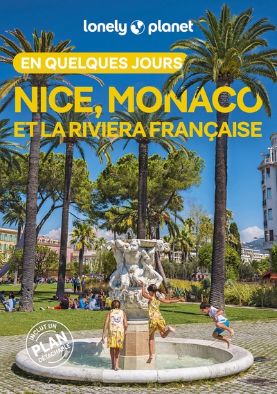 Nice, monaco et la riviera française en quelques jours 4ed - Image principale