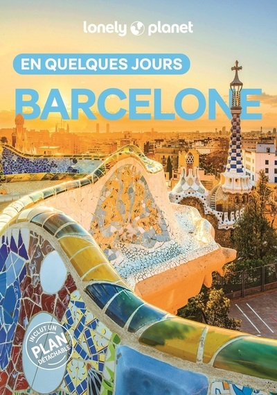 Barcelone en quelques jours 9ed - Image principale
