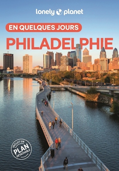 Philadelphie en quelques jours 2ed - Image principale