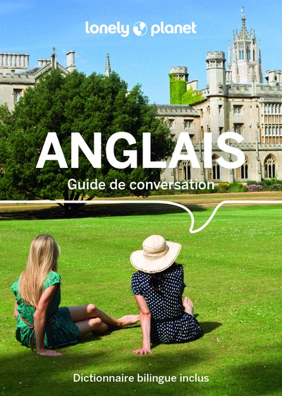 Guide de conversation anglais 19ed - Image principale