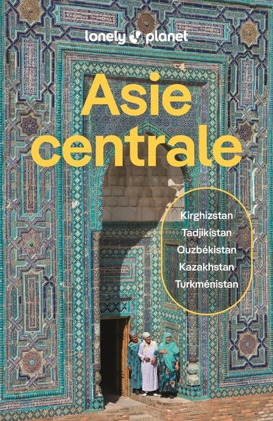 Asie centrale 6ed - Image principale
