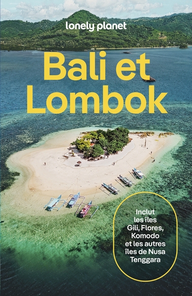Bali et lombok 14ed - Image principale
