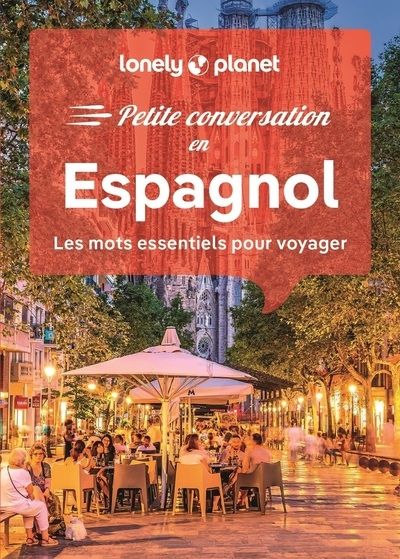 Petite conversation en espagnol 16ed - Image principale