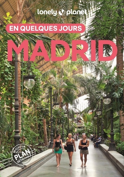 Madrid en quelques jours 8ed - Image principale