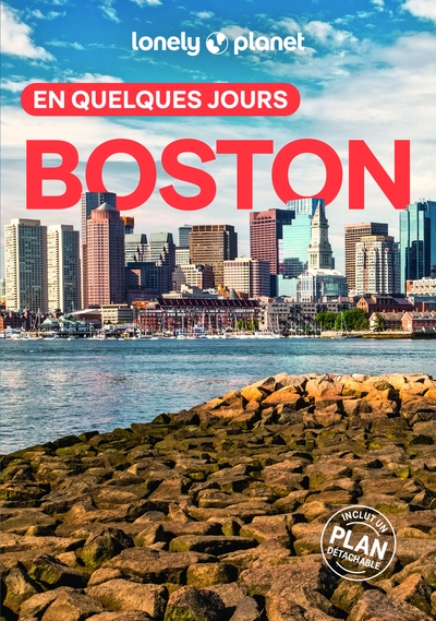 Boston en quelques jours 6ed - Image principale