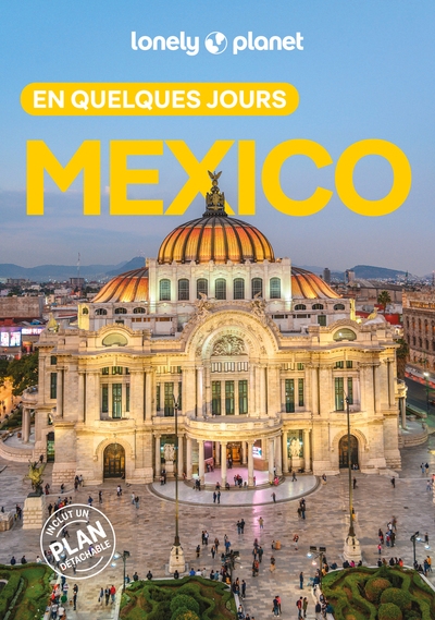 Mexico en quelques jours 2ed - Image principale