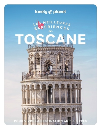 Les meilleures expériences en toscane 2ed - Image principale