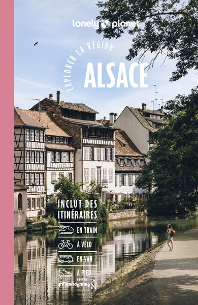 Explorer la région alsace 5ed - Image principale