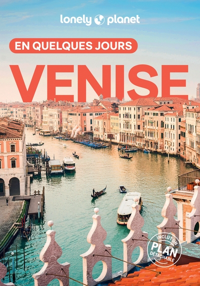 Venise en quelques jours 7ed - Image principale