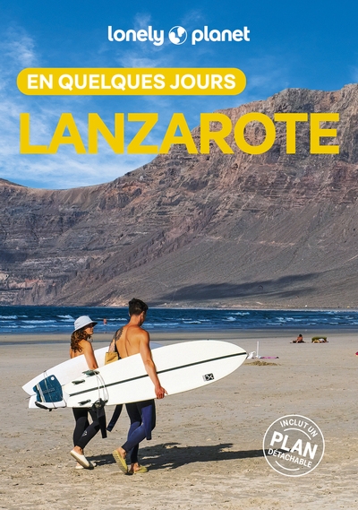 Lanzarote en quelques jours 2ed - Image principale