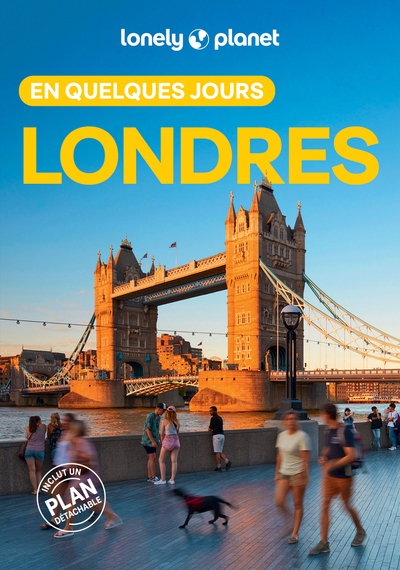 Londres en quelques jours 9ed - Image principale