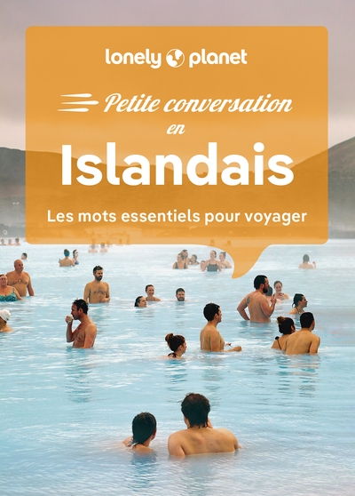 Petite conversation en islandais 1ed - Image principale