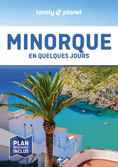 Minorque en quelques jours 3ed - Image principale