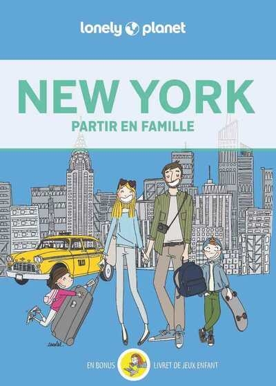 New york partir en famille 6ed - Image principale