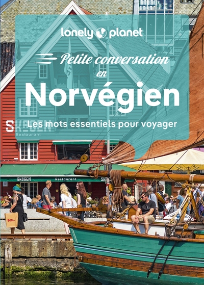 Petite conversation en norvégien 1ed - Image principale