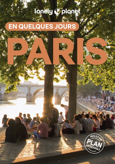 Paris en quelques jours 9ed - Image principale