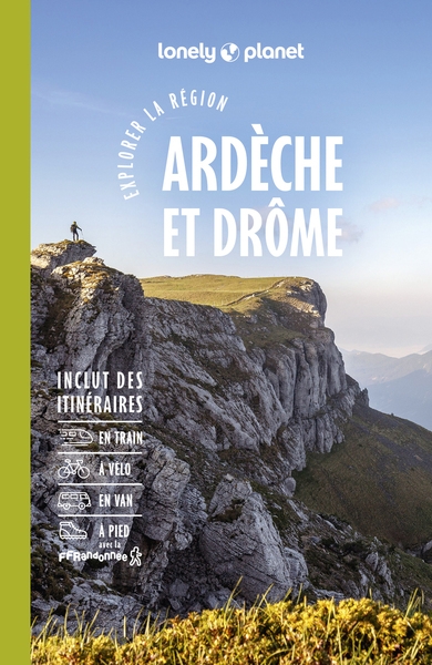 Explorer la région ardèche et drôme 4ed - Image principale
