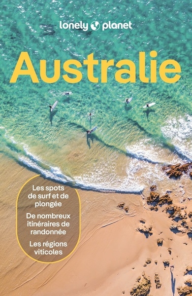 Australie 16ed - Image principale