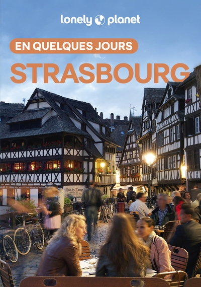 Strasbourg en quelques jours 9ed - Image principale