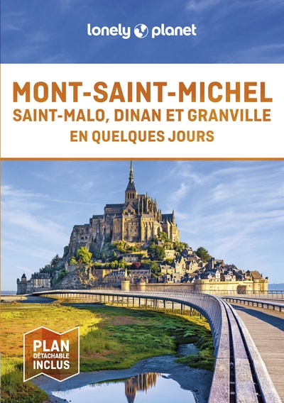 Mont-saint-michel, saint-malo, dinan et granville en quelques jours 1ed - Image principale