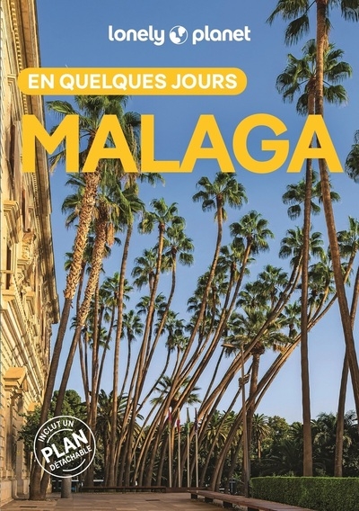 Malaga en quelques jours 2ed - Image principale