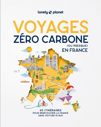 Voyages zéro carbone (ou presque) en france 2ed - Image principale
