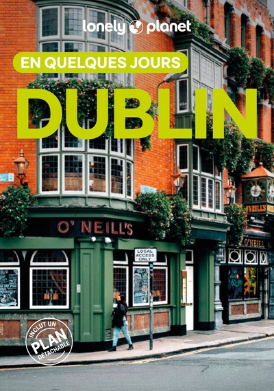 Dublin en quelques jours 7ed - Image principale