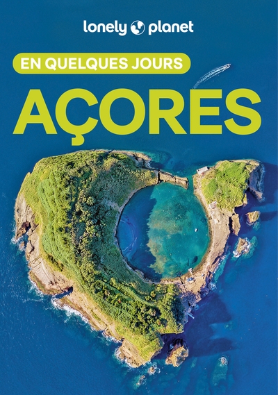 Açores en quelques jours 1ed - Image principale