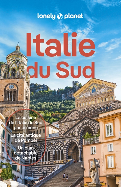 Italie du sud 7ed - Image principale
