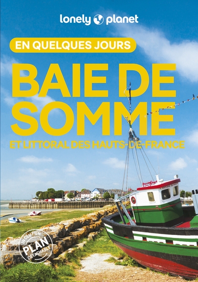 Baie de somme et littoral des hauts-de-france en quelques jours 3ed - Image principale