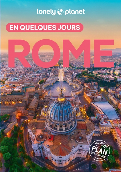 Rome en quelques jours 9ed - Image principale