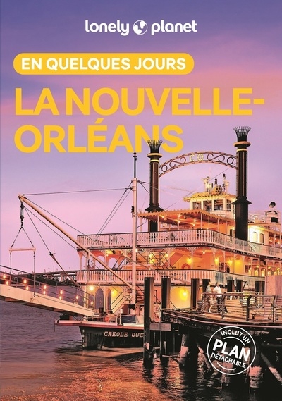 La nouvelle-orléans en quelques jours 3ed - Image principale