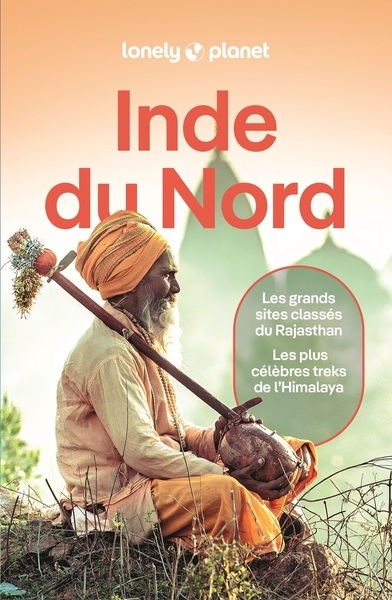 Inde du nord 9ed - Image principale