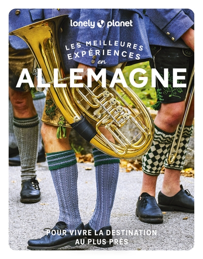 Les meilleures expériences en allemagne 1ed - Image principale