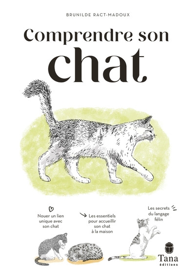 Comprendre son chat - Image principale