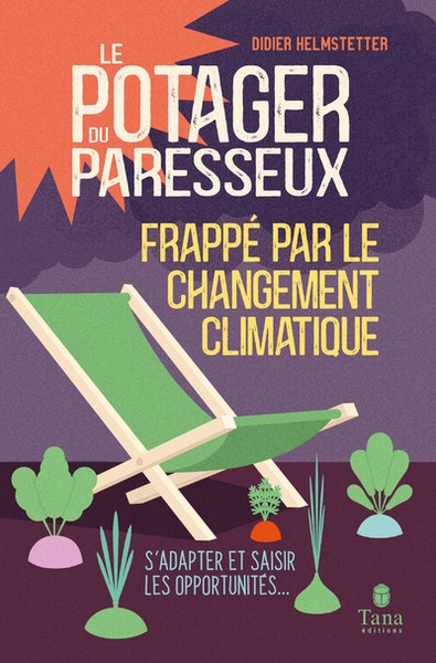 Le potager du paresseux frappé par le changement climatique - Image principale