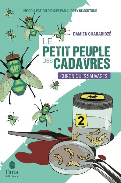 Le petit peuple des cadavres - Image principale