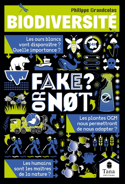 Fake or not - biodiversité - Image principale