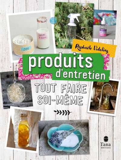 Tout faire soi-même : produits entretien ned - Image principale