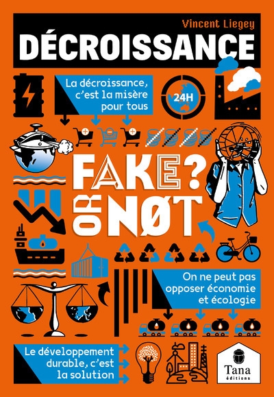 Fake or not - décroissance - Image principale