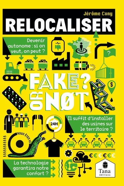 Fake or not - relocaliser - Image principale