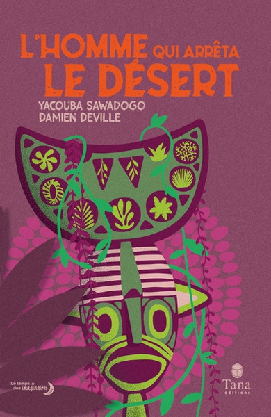 L'homme qui arrêta le désert - Image principale