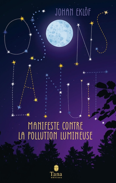 Osons la nuit - manifeste contre la pollution lumineuse - Image principale