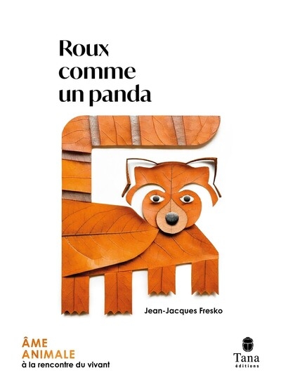 Roux comme un panda - Image principale