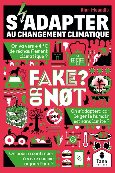 Fake or not - s'adapter au changement climatique - Image principale